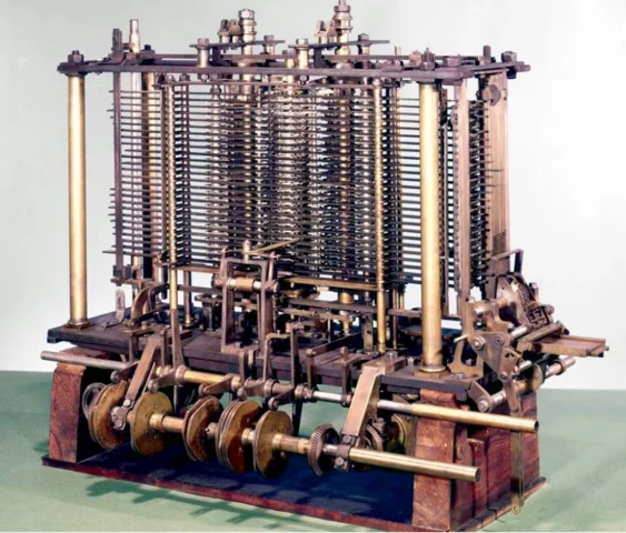 Máquina Analítica