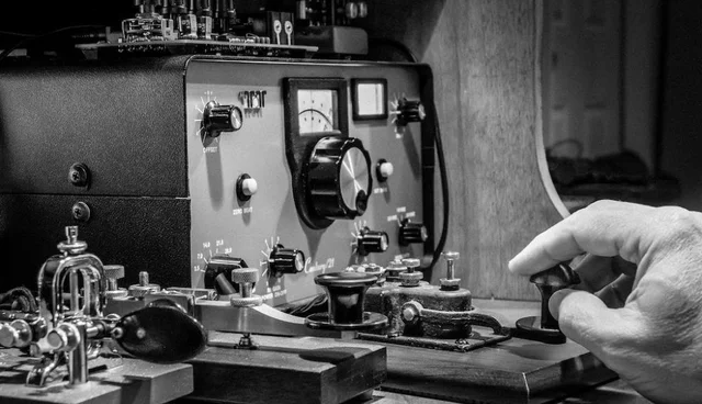 Código Morse. (1830)