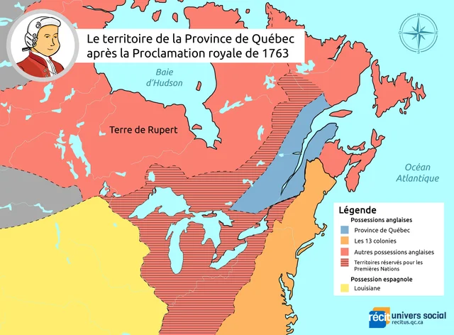La Proclamation Royale