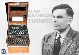 Máquina de Turing y Alan Turing