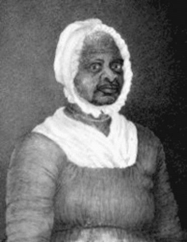 Mum Bett granted freedom