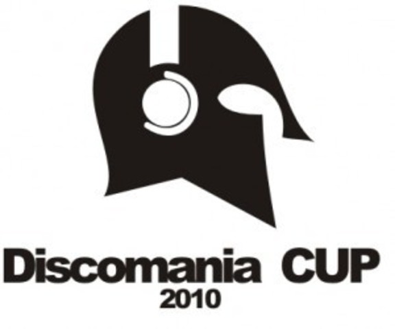 DISCOMANIA CUP 2010