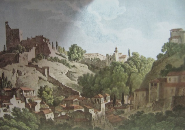 Entrada de los musulmanes en la península Ibérica