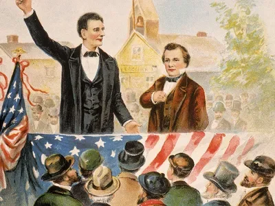 Lincoln-Douglas Debates