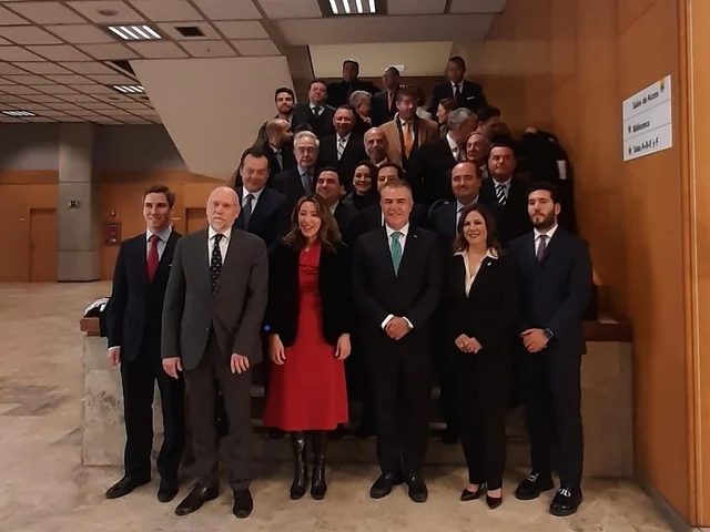 se determina la composición y funciones del Consejo Superior de Comercio Exterior