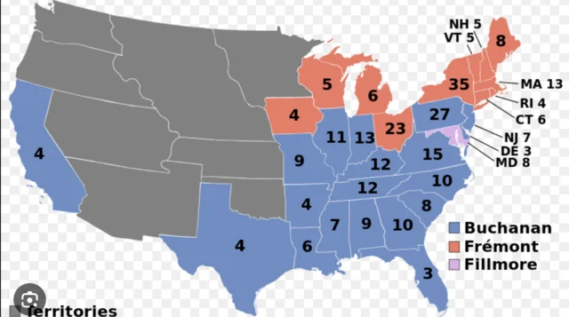 Election 1856