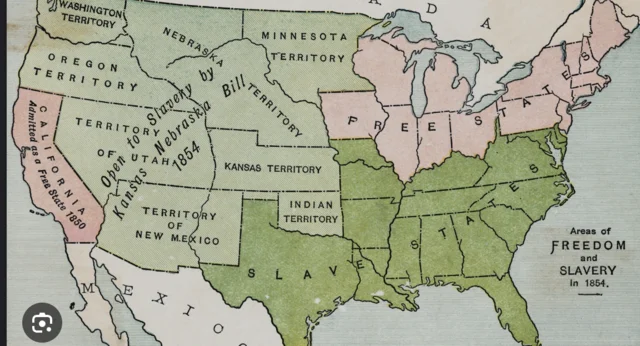 Kansas Nebraska Act
