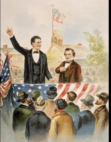 Lincoln Douglas Debates