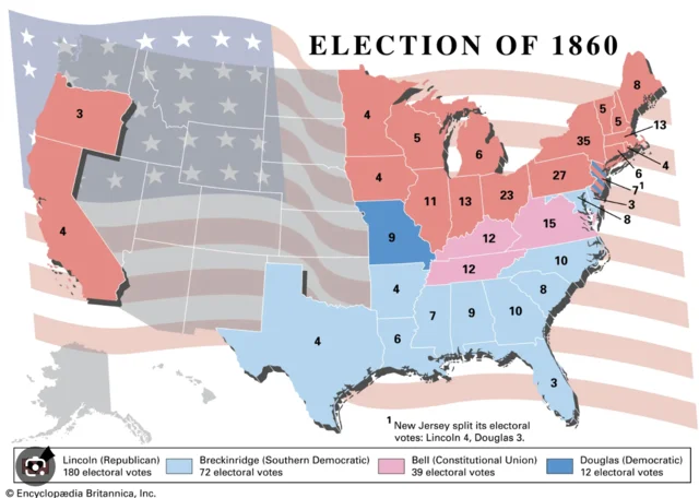 Election 1860