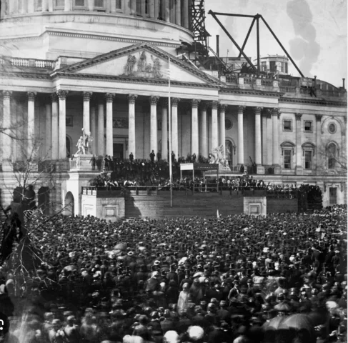Lincoln's 1" lnaugural Address