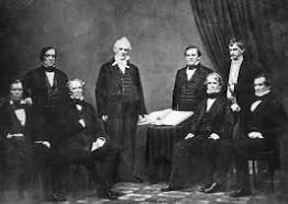 1856 Election