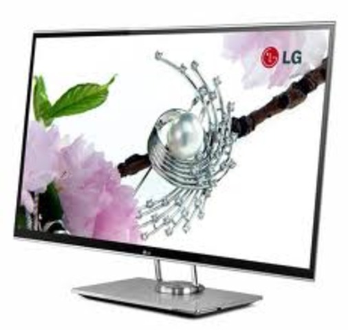 Λεπτός τηλεοπτικός γίγαντας