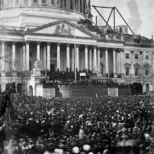 Lincoln's First Inaugural Speech