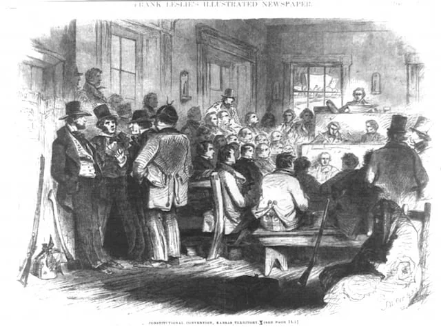 LeCompton Constitution