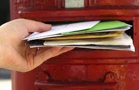 Correo o Carta. (1520)