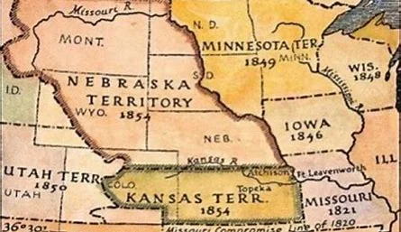 Kansas Nebraska Act