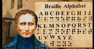 Sistema Braille. (1829)