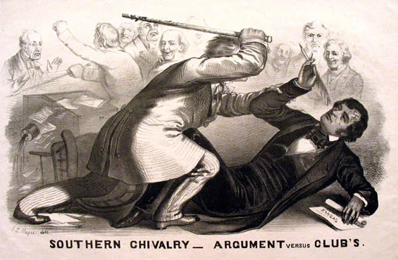Brooks-Sumner Incident