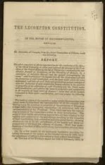 LeCompton Constitution