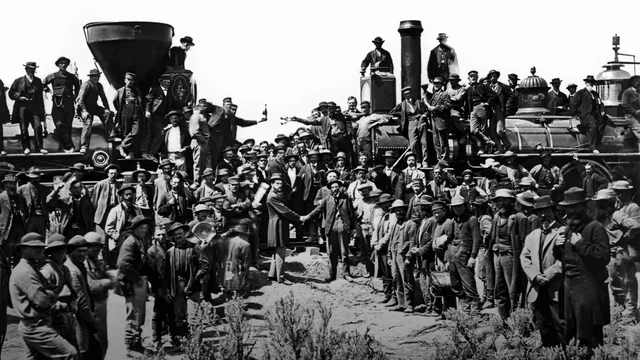 The Gilded Age begin