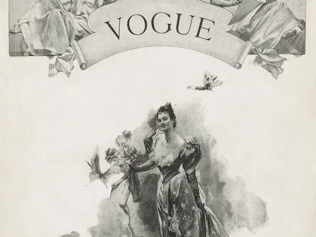 Vogue magazine is founded.