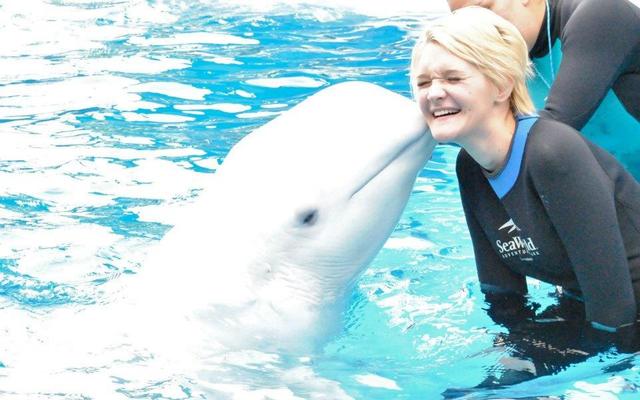 Found interview person