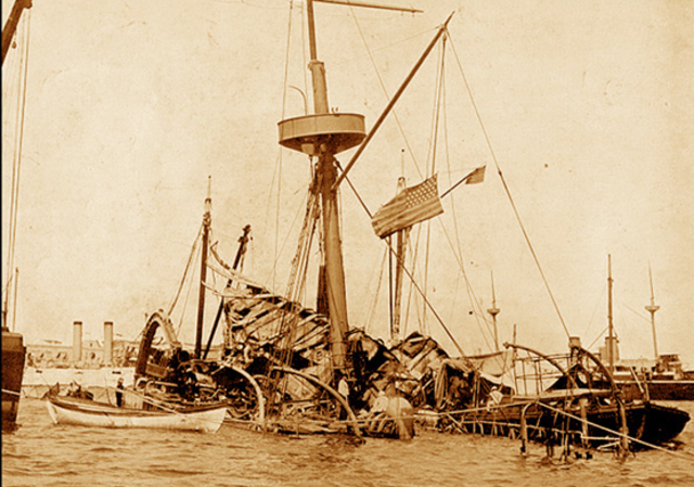 Sinking of USS Maine