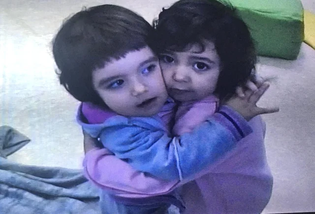 I entered kindergarten