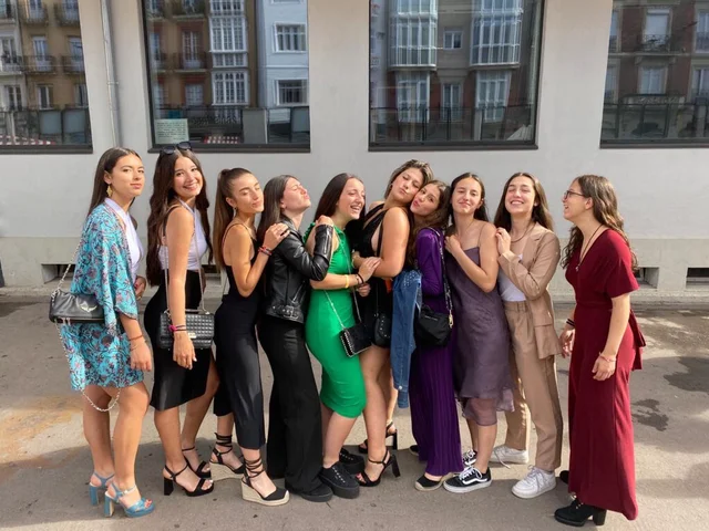 I ended the secundary school