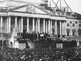 Lincoln First Inaugural Address