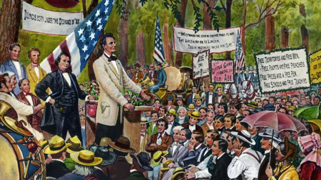 House Divided Speech