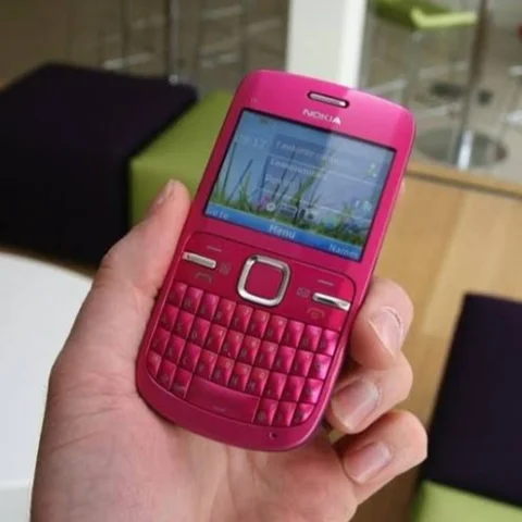 Keypad Cellphone