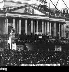 Lincoln's 1st Inaugural Address