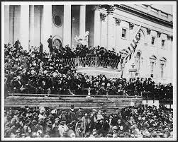 Lincoln's 1st Inaugural Address