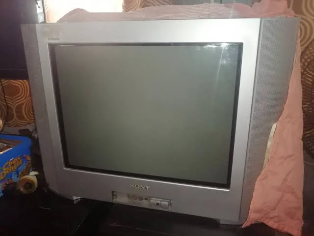 CRT Television