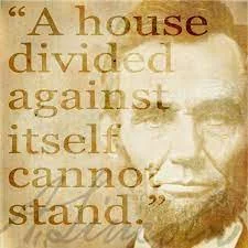House-Divided Speech