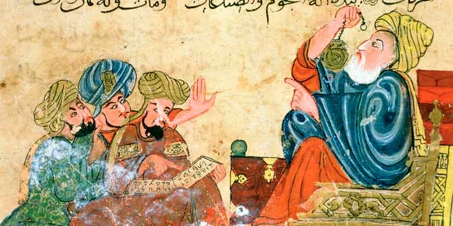 Principio de Al-Andalus