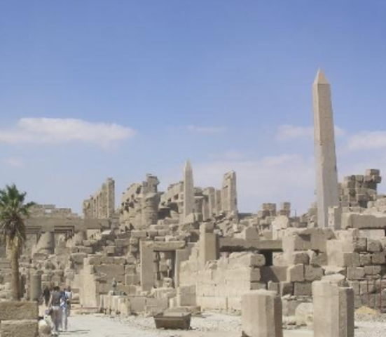 Tutankhamun is crowned pharaoh