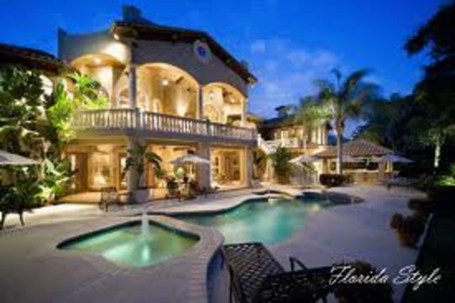 Dream home