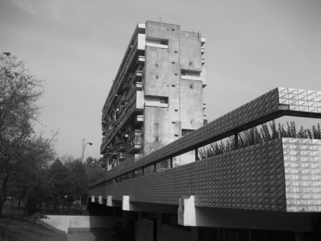 Arquitectura Brutalista