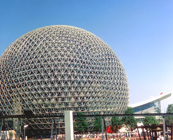 Pabellón de Estados Unidos de la Expo 67