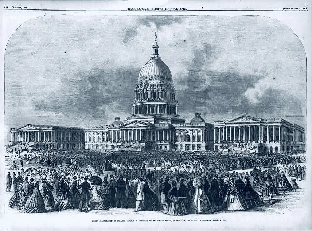 Lincoln's First Inaugural Address