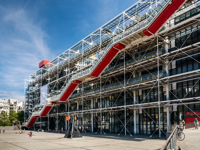 Arquitectura de Alta Tecnología