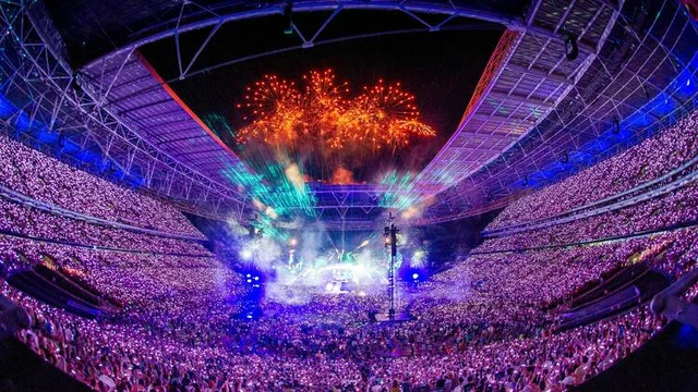 Concert Coldplay