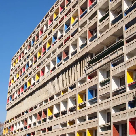 Cité Radieuse