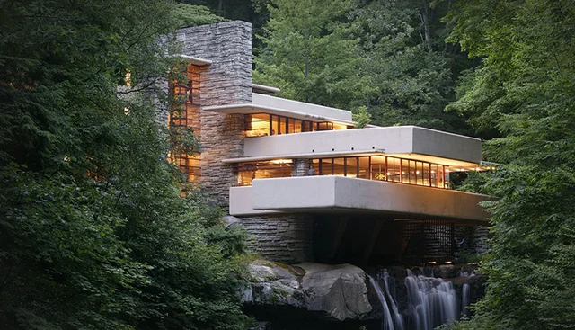 Casa Fallingwater