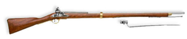 Sam Steals the Brown Bess