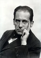 Fundador de la Bauhaus