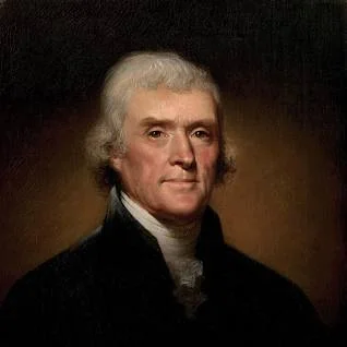 Declaration of Independence by Thomas Jefferson