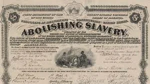 13th amendment